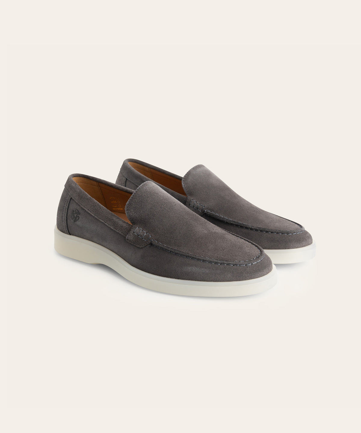 Loafer Low | Anthracite