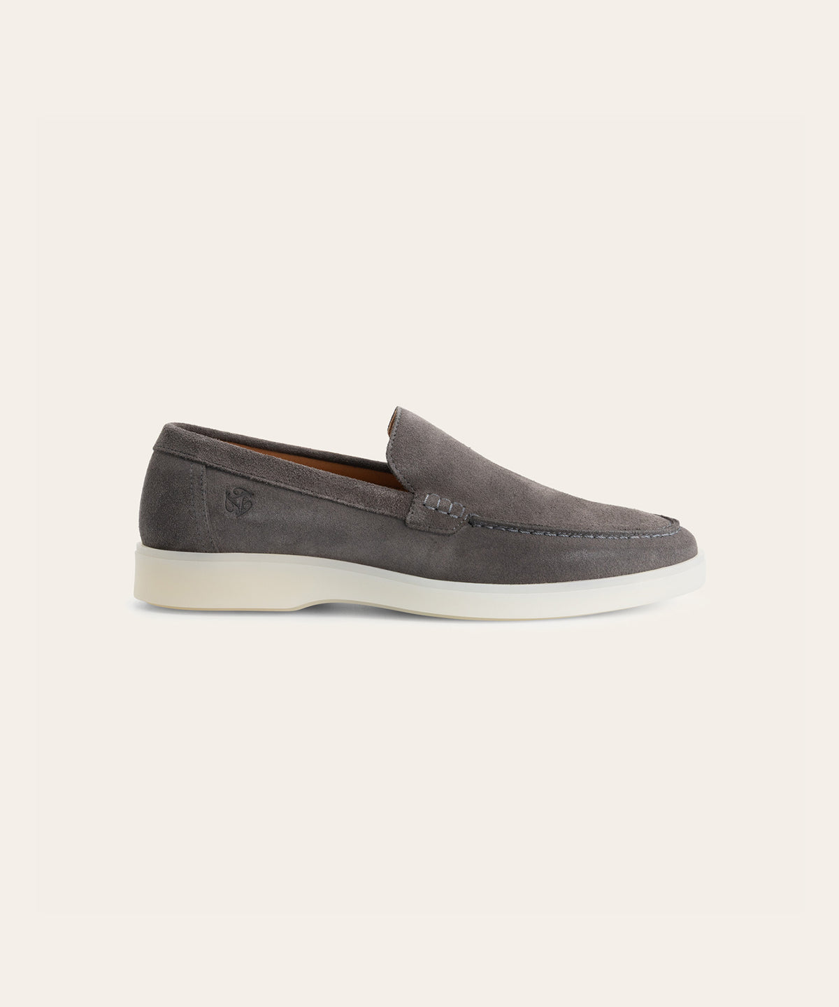 Loafer Low | Anthracite