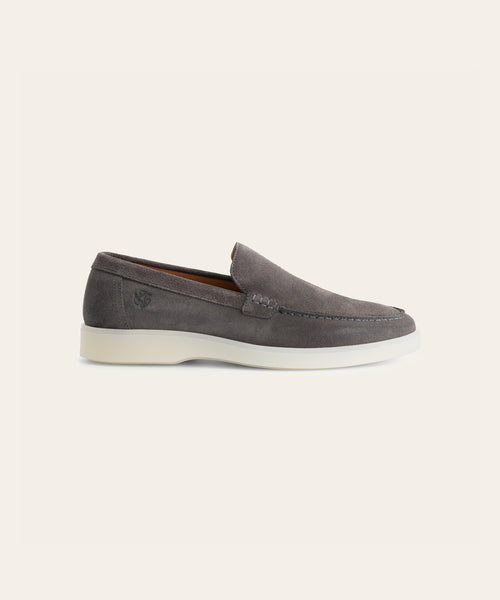Loafer Low | Anthracite