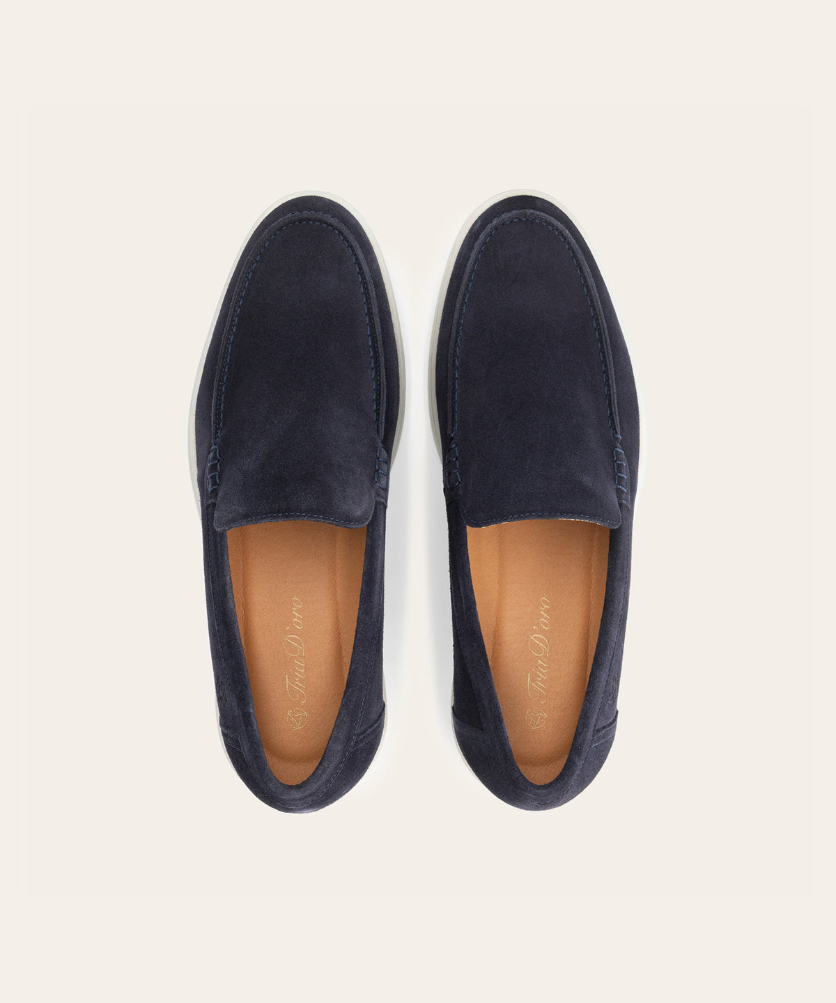 Loafer Low | Navy