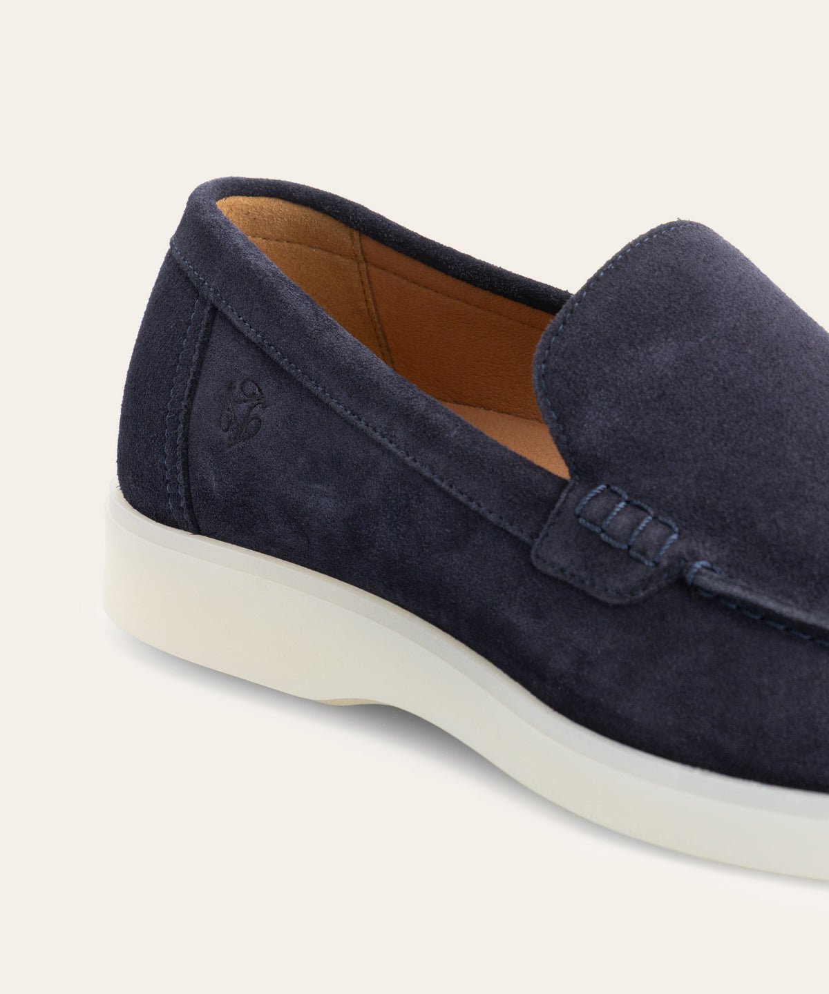 Loafer Low | Navy