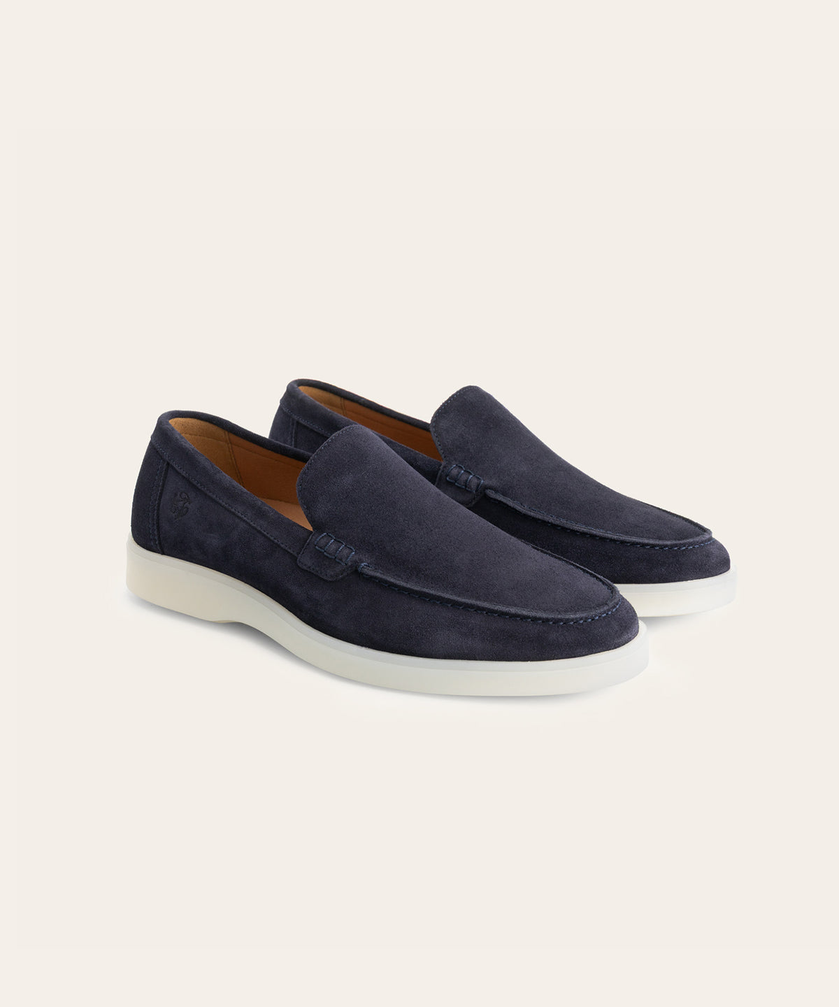 Loafer Low | Navy