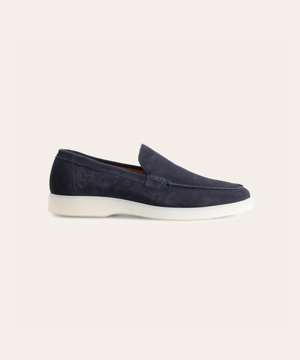 Loafer Low | Navy