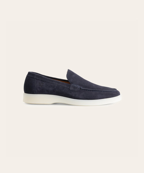 Loafer Low | Navy