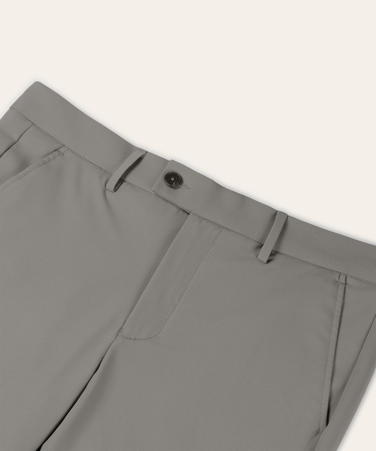 Pantalon | Taupe