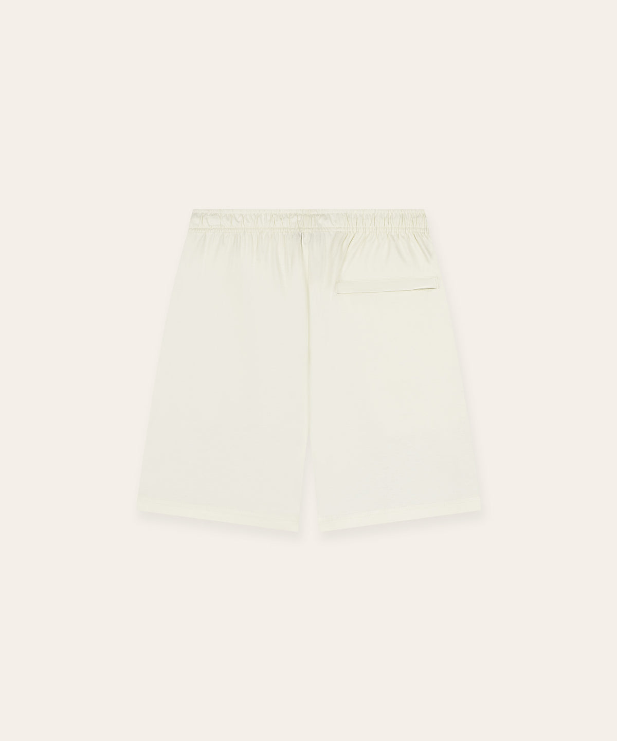 Sport Short | White