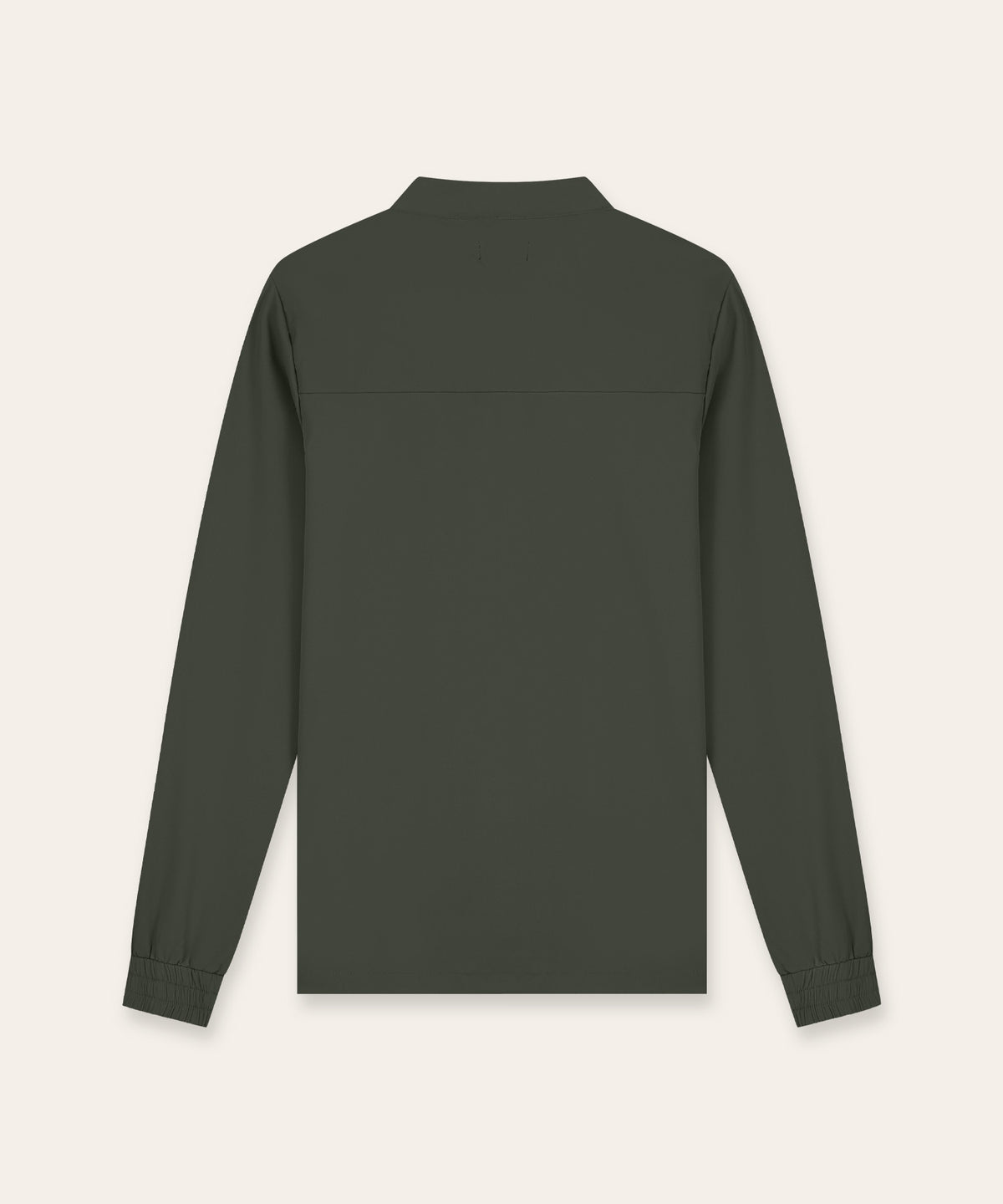 Tracksuit Jacket | Olive