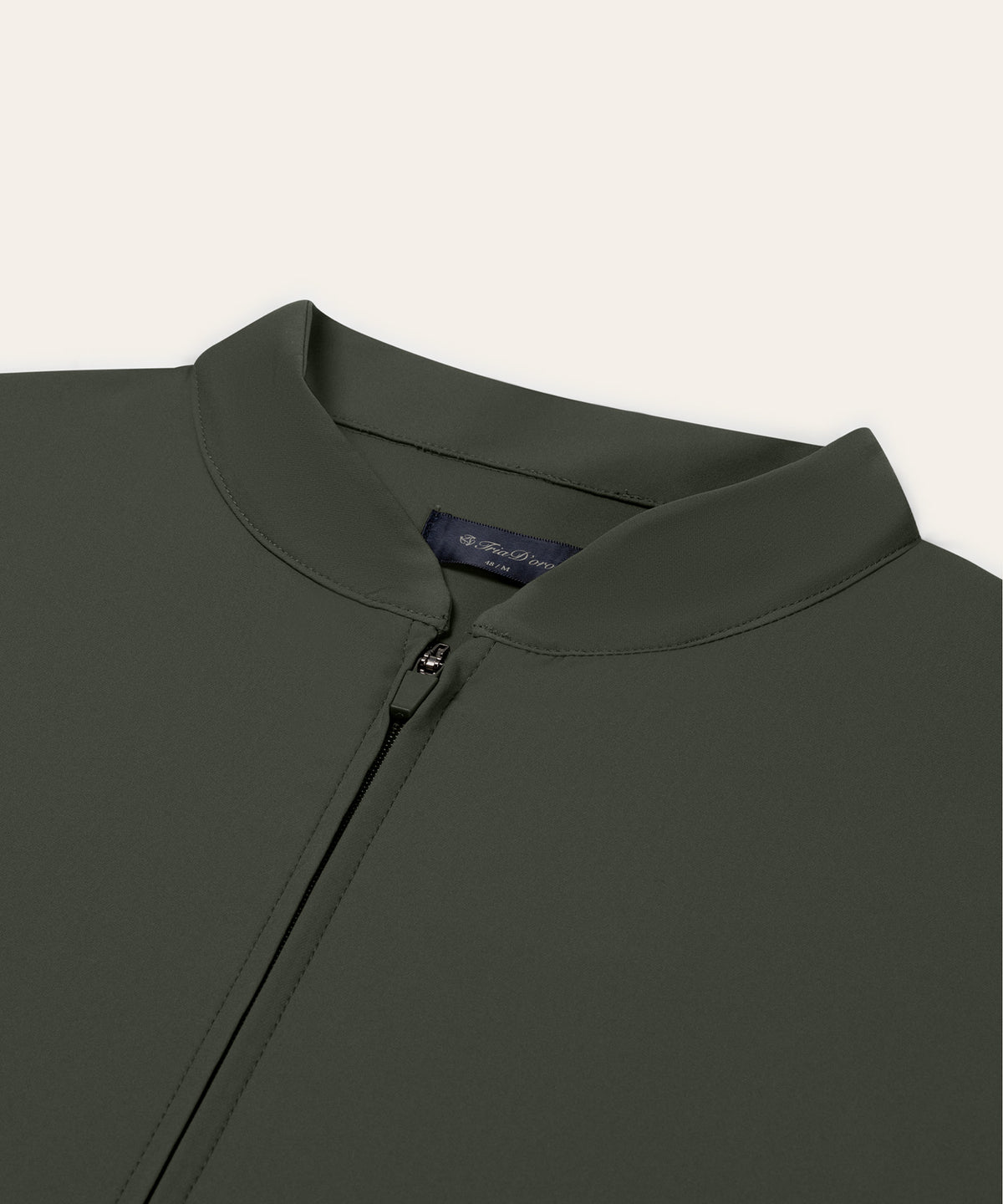 Tracksuit Jacket | Olive