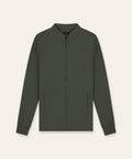 Tracksuit Jacket | Olive