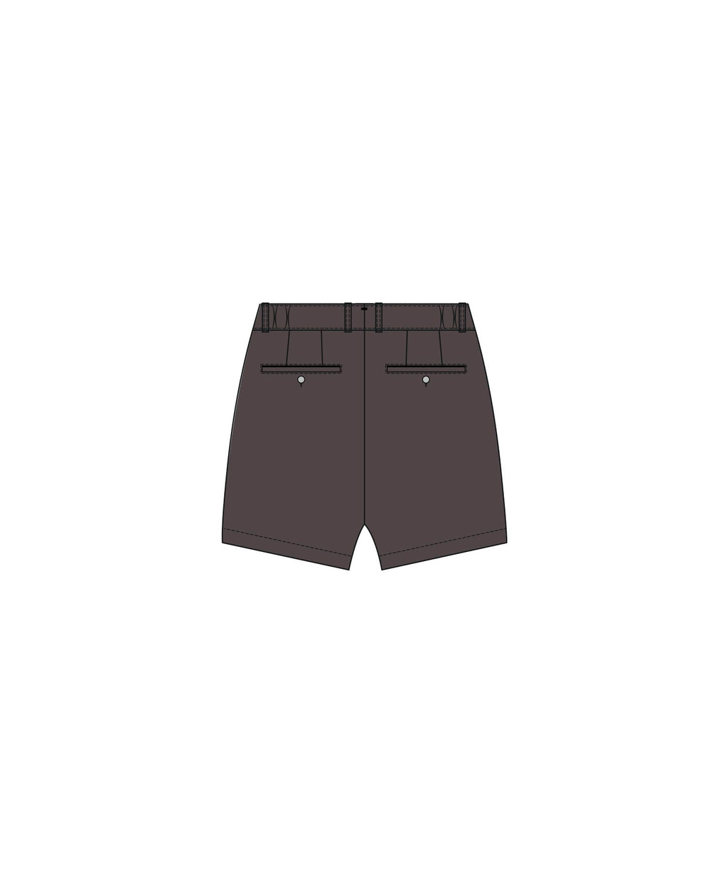 Riviera Short | Brown