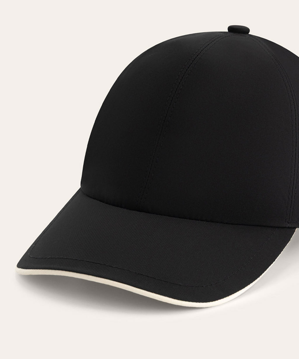 Cap | Black