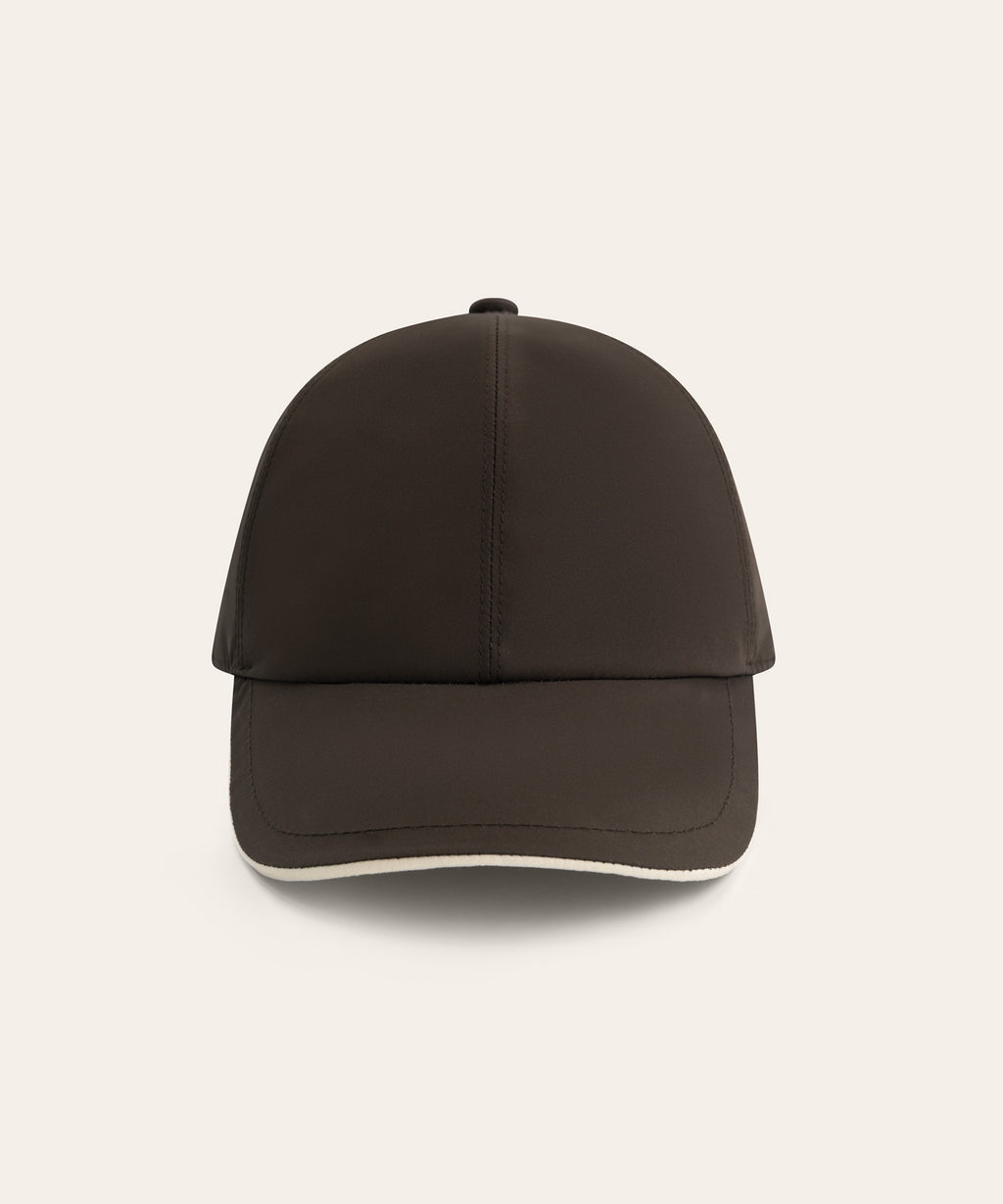 Cap | Brown