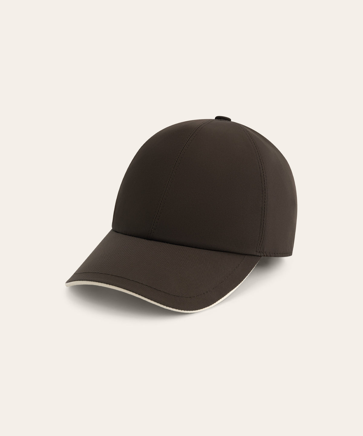 Cap | Brown