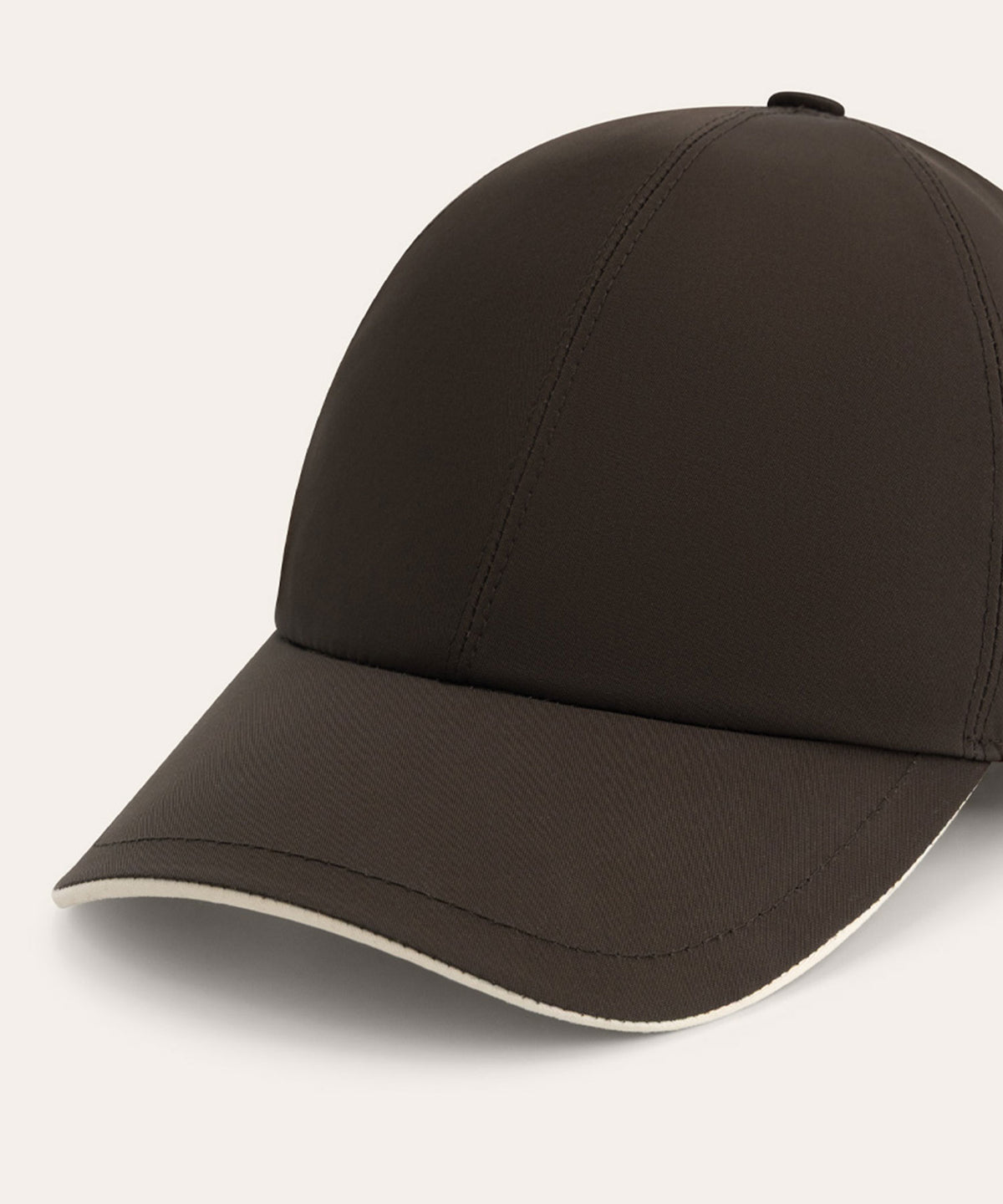 Cap | Brown