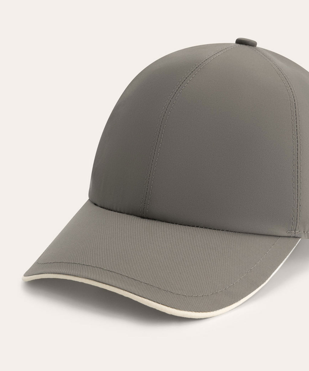 Cap | Taupe