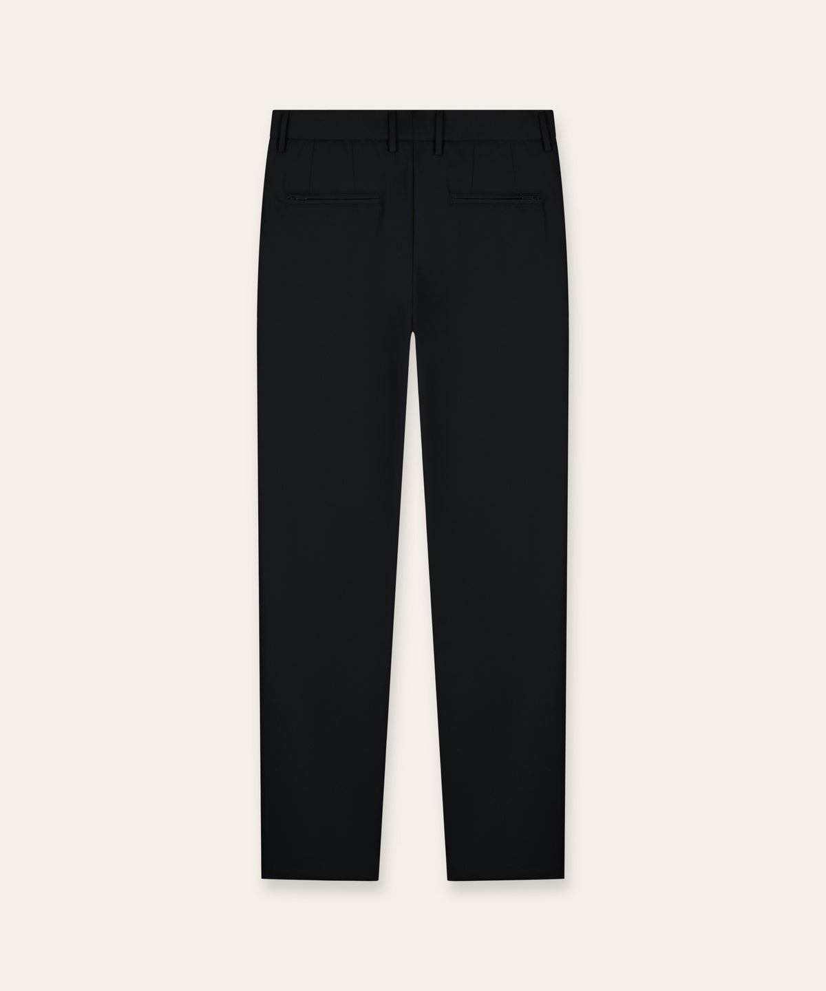 Pantalon Straight Fit | Black
