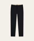 Pantalon Straight Fit | Black