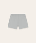 Travel Swimshort Piped | Light Grey