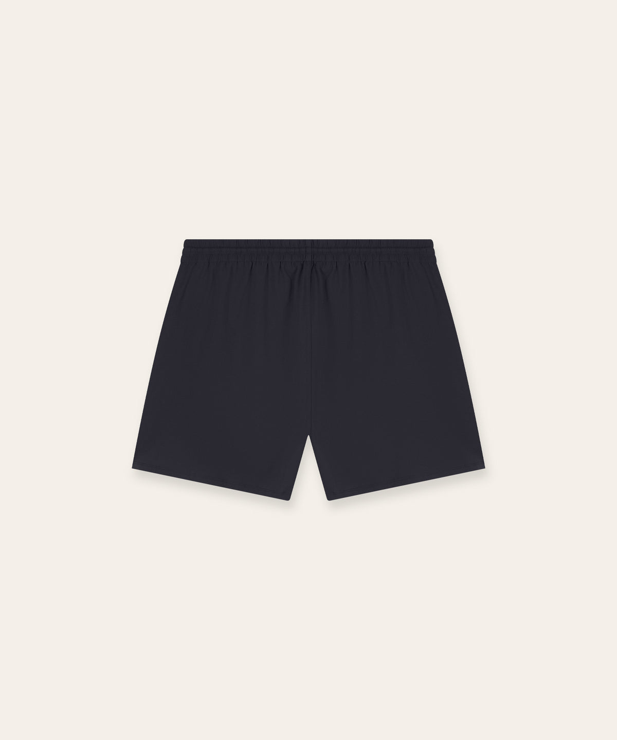 Travel Swimshort Piped | Navy