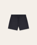 Travel Swimshort Piped | Navy