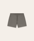 Travel Swimshort Piped | Taupe