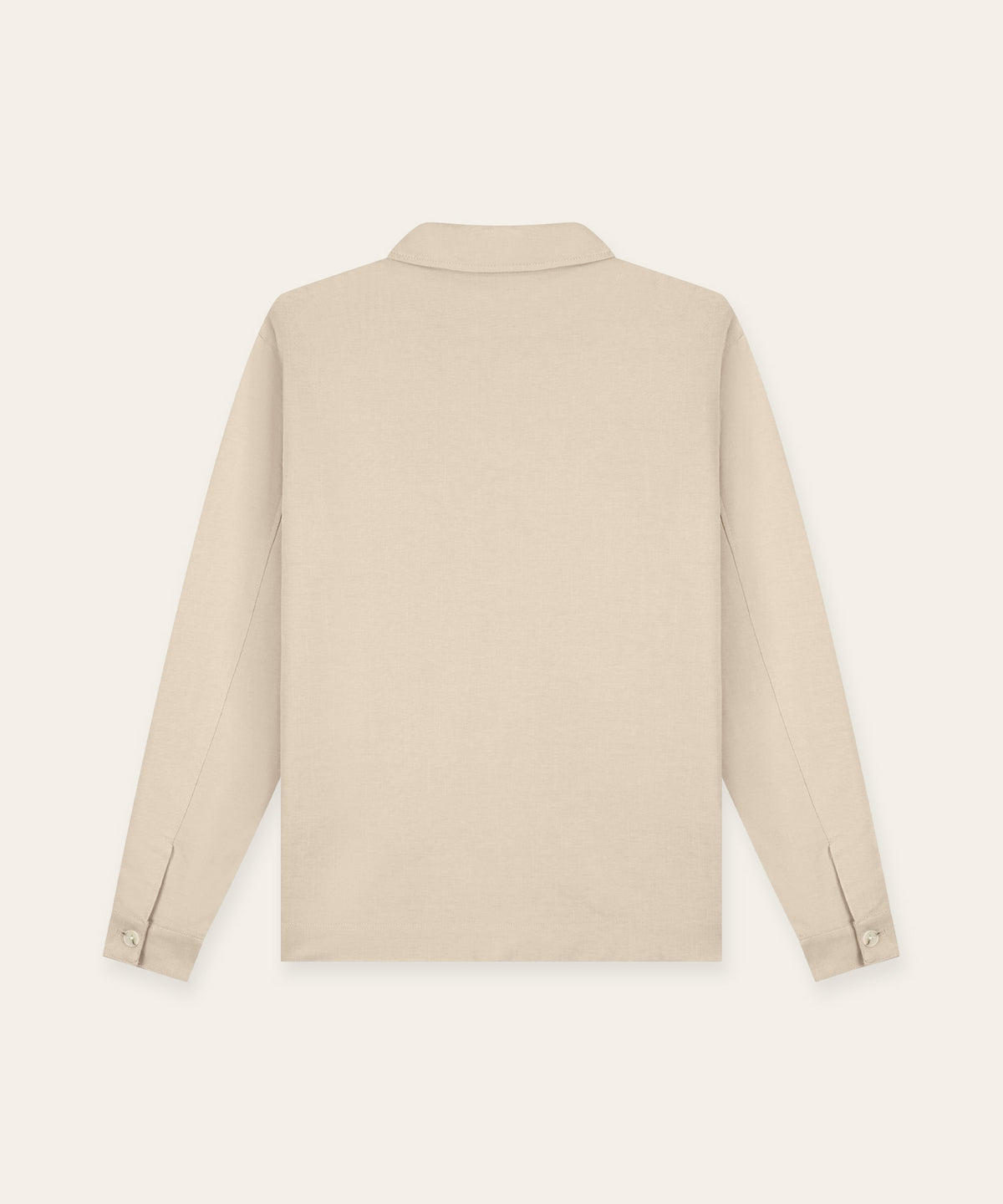 Riviera Overshirt | Beige