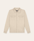 Riviera Overshirt | Beige