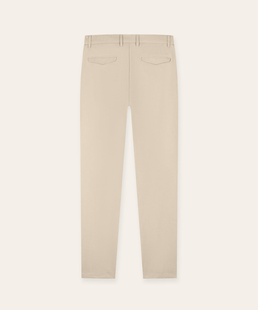 Riviera Pantalon | Beige