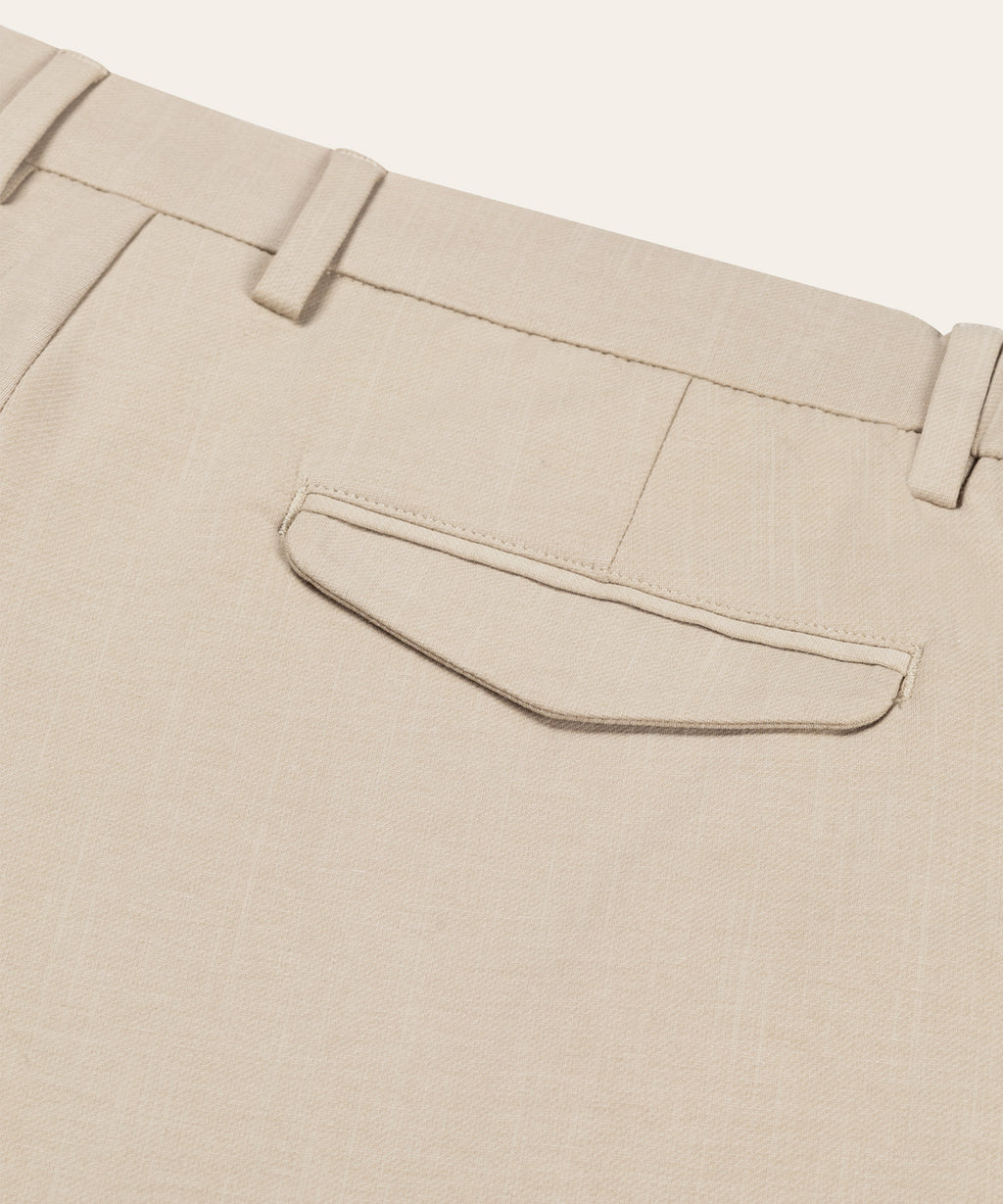 Riviera Pantalon | Beige