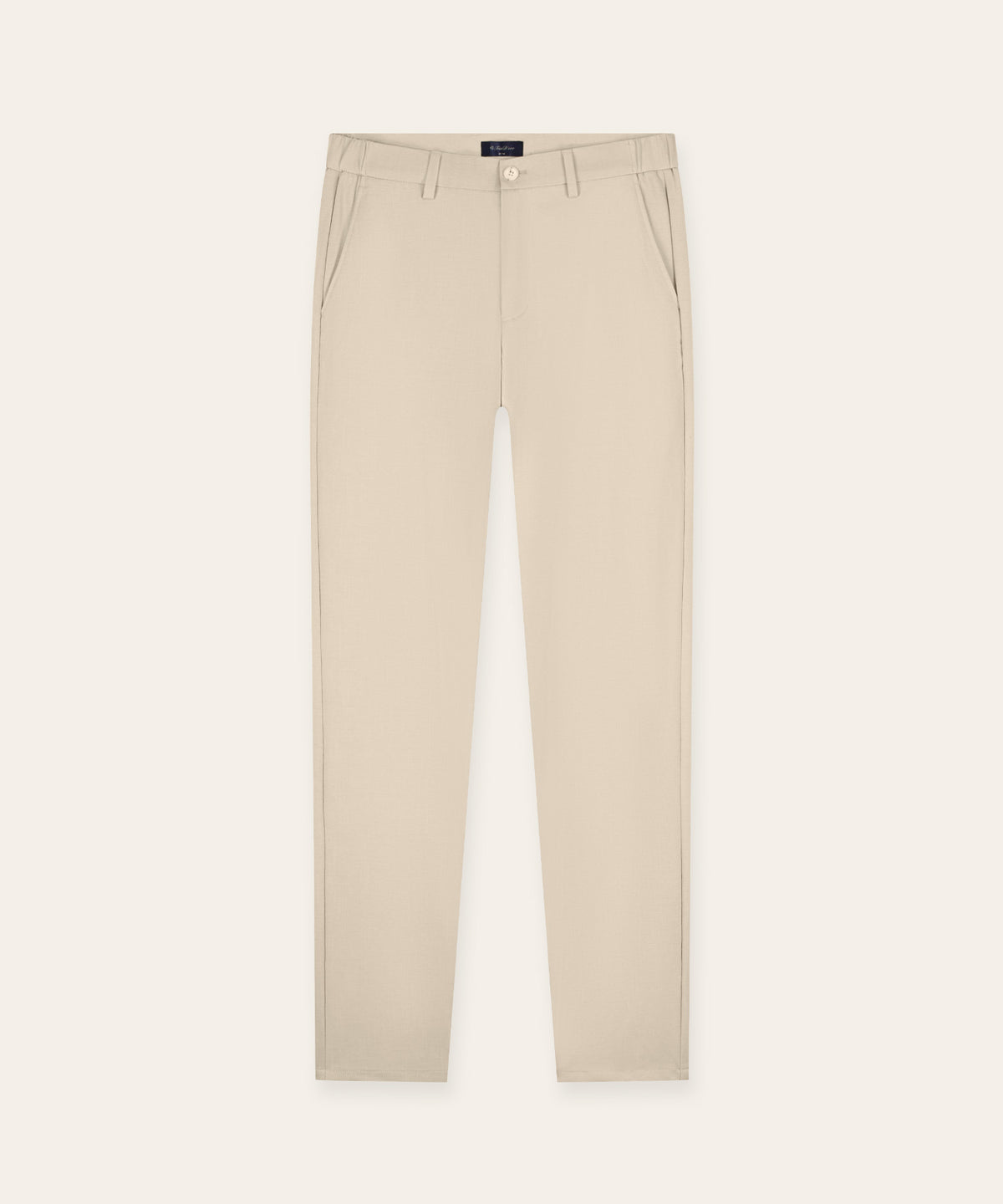 Riviera Pantalon | Beige