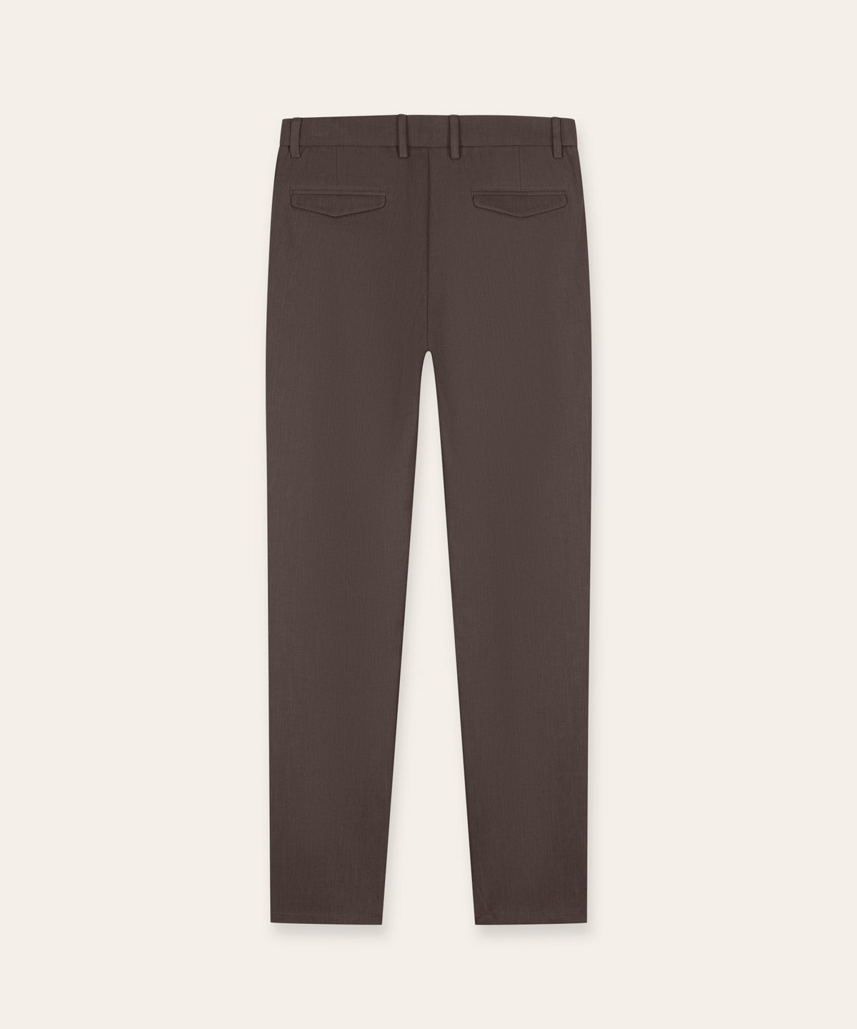 Riviera Pantalon | Brown