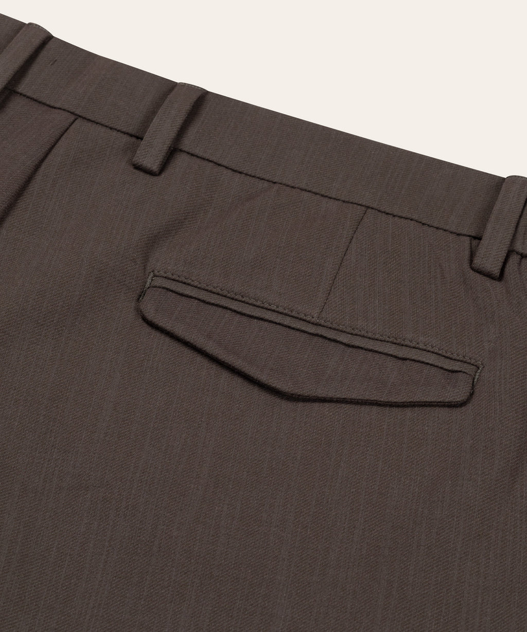 Riviera Pantalon | Brown