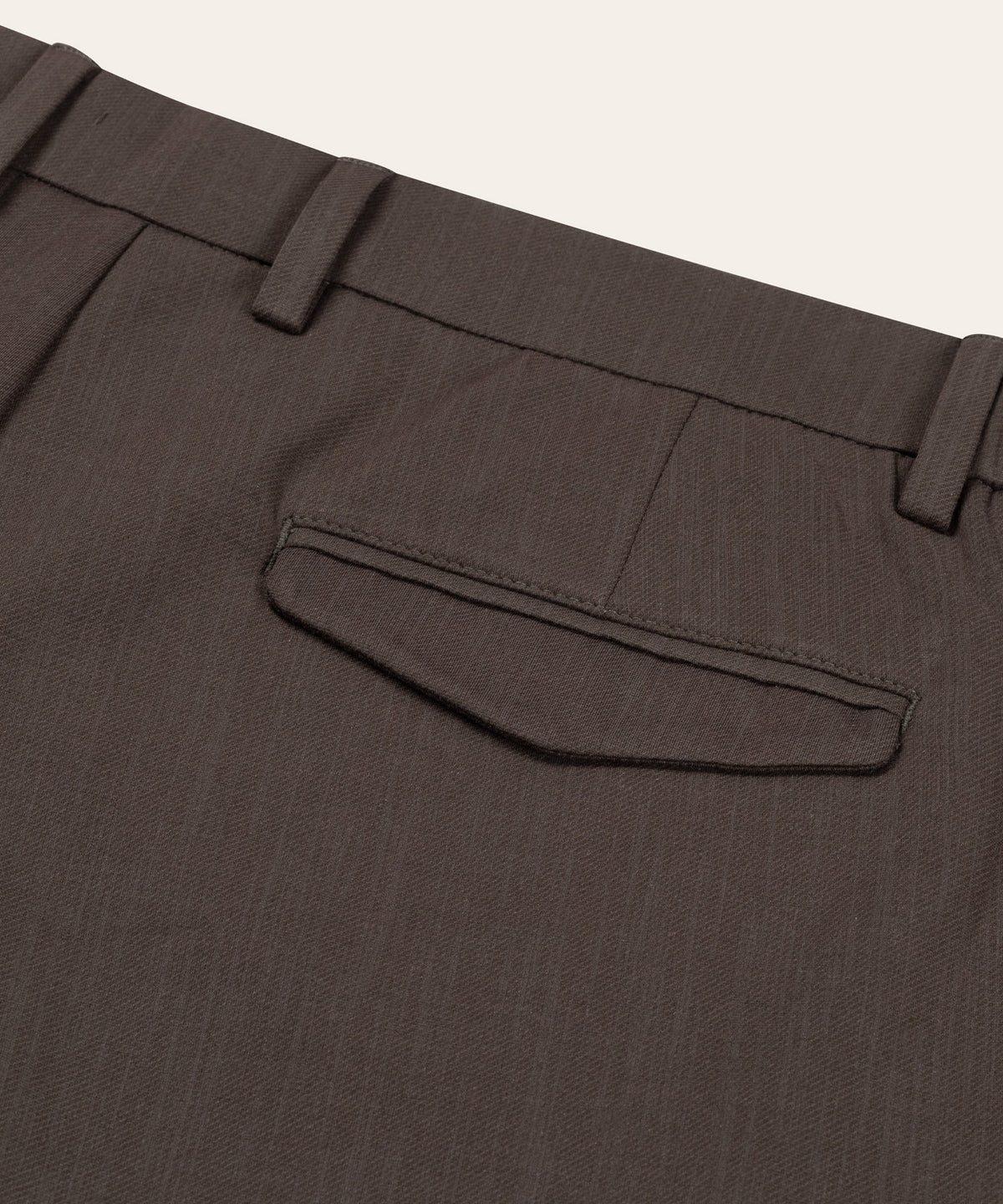 Riviera Pantalon | Brown