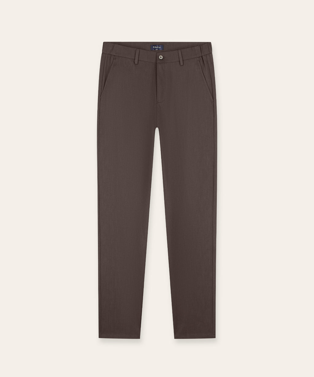 Riviera Pantalon | Brown