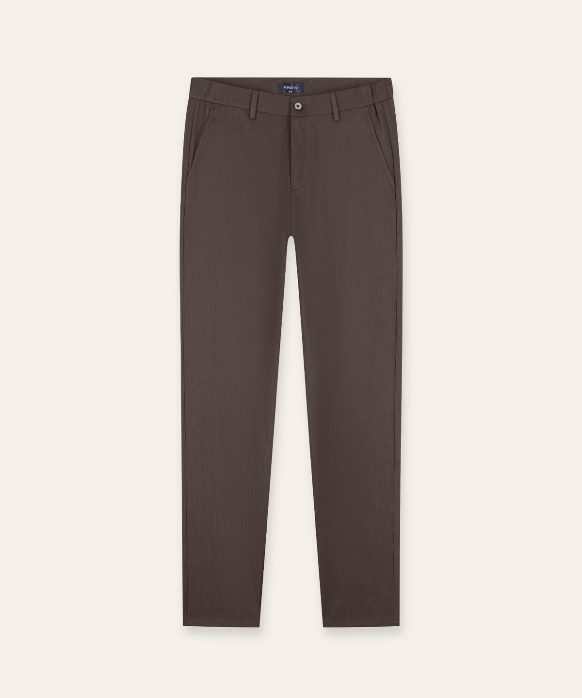 Riviera Pantalon | Brown