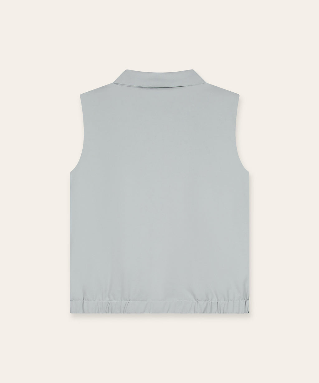 Bodywarmer | Light Grey