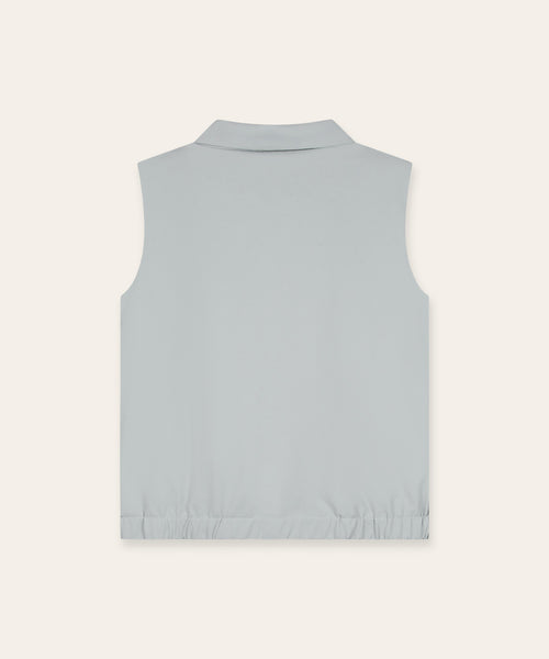 Bodywarmer | Light Grey