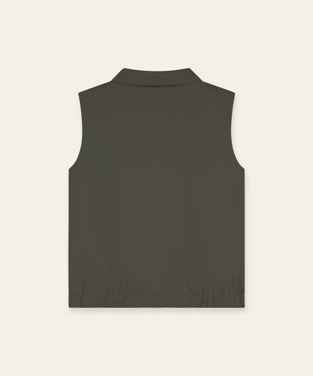 Bodywarmer | Olive