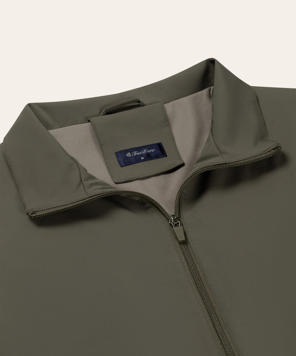 Bodywarmer | Olive