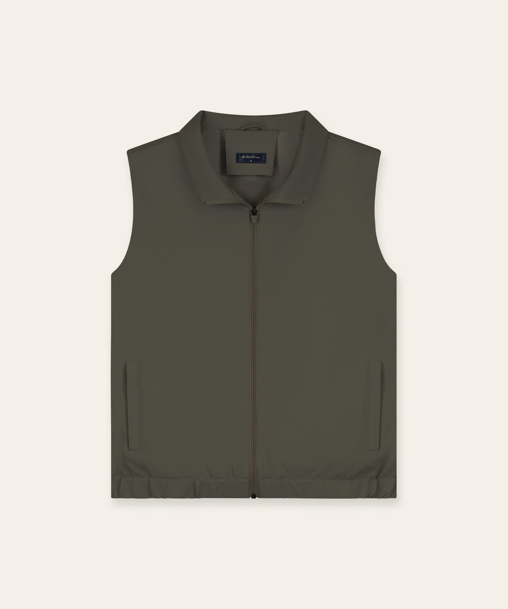 Bodywarmer | Olive