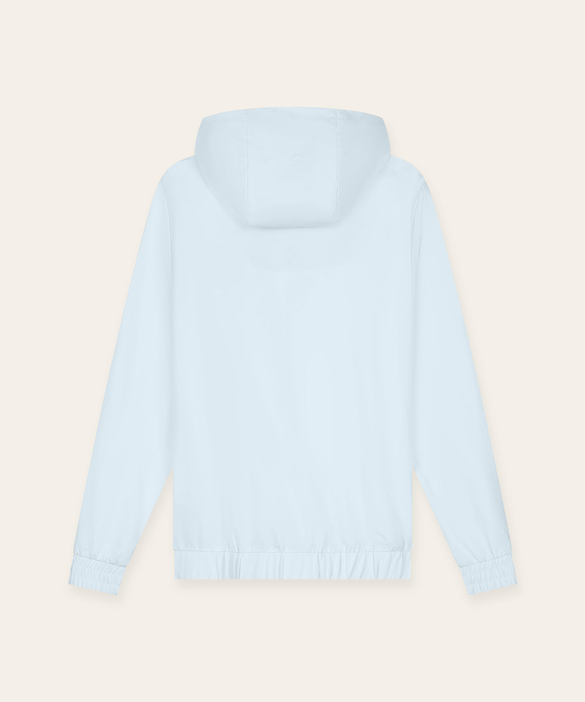 Tracksuit Jacket with Hood | Light Blue