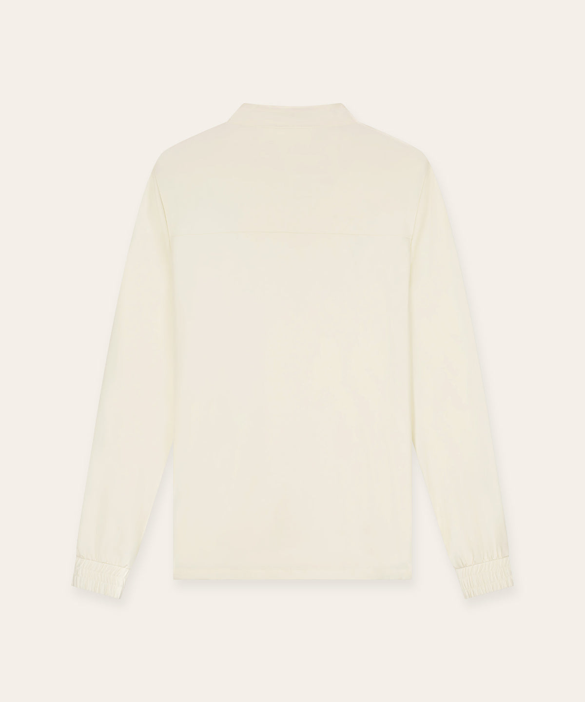 Tracksuit Jacket | Creme