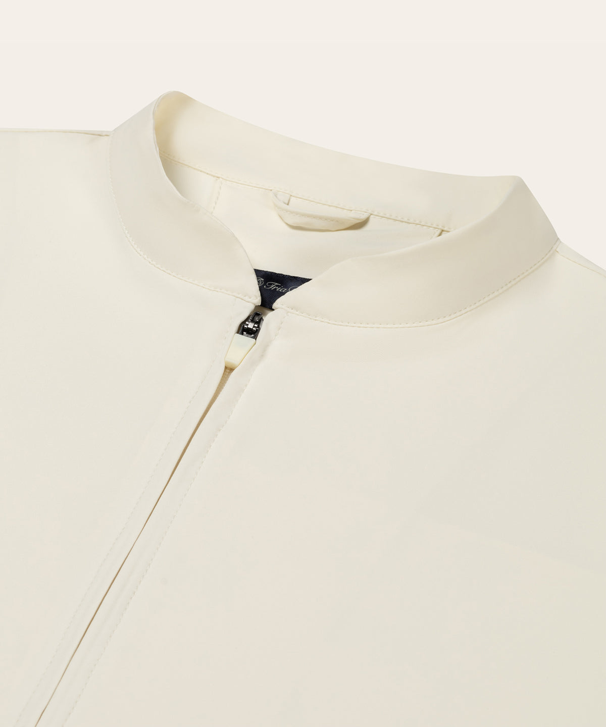 Tracksuit Jacket | Creme