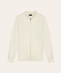 Tracksuit Jacket | Creme