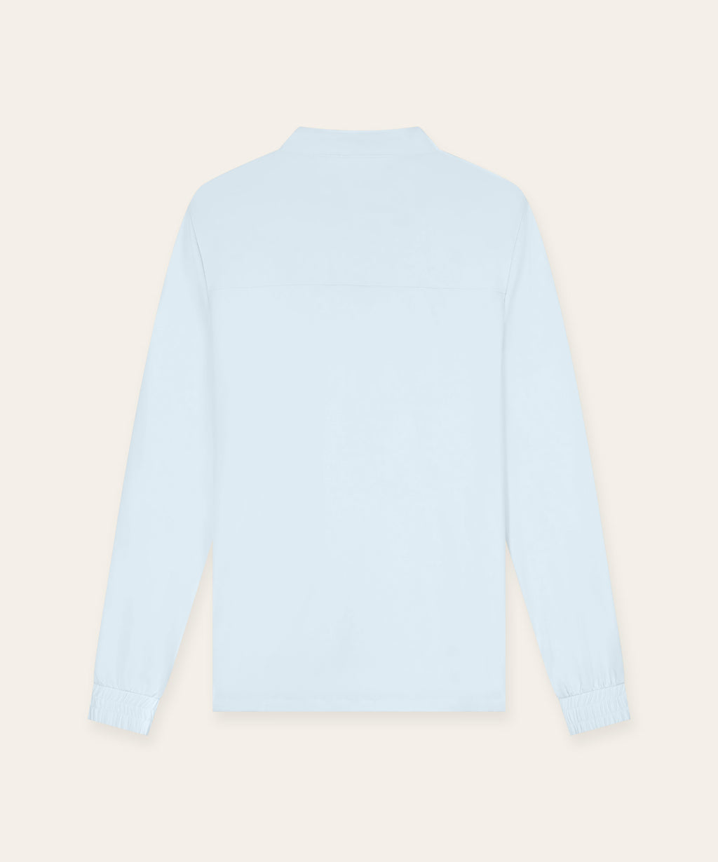 Tracksuit Jacket | Light Blue