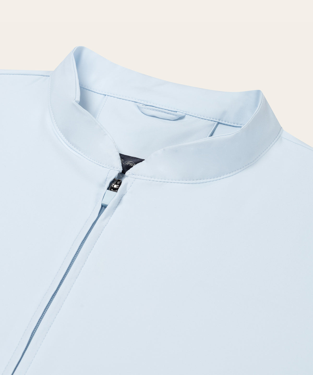 Tracksuit Jacket | Light Blue