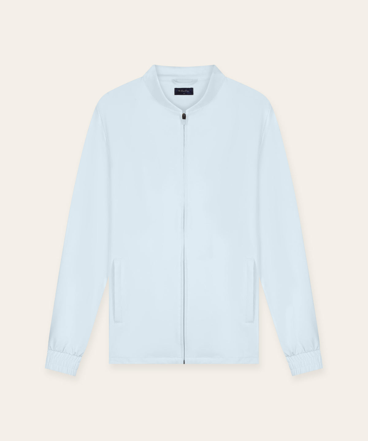 Tracksuit Jacket | Light Blue