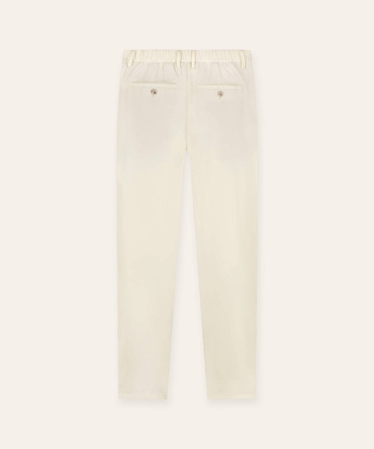 Tracksuit Pantalon | Creme