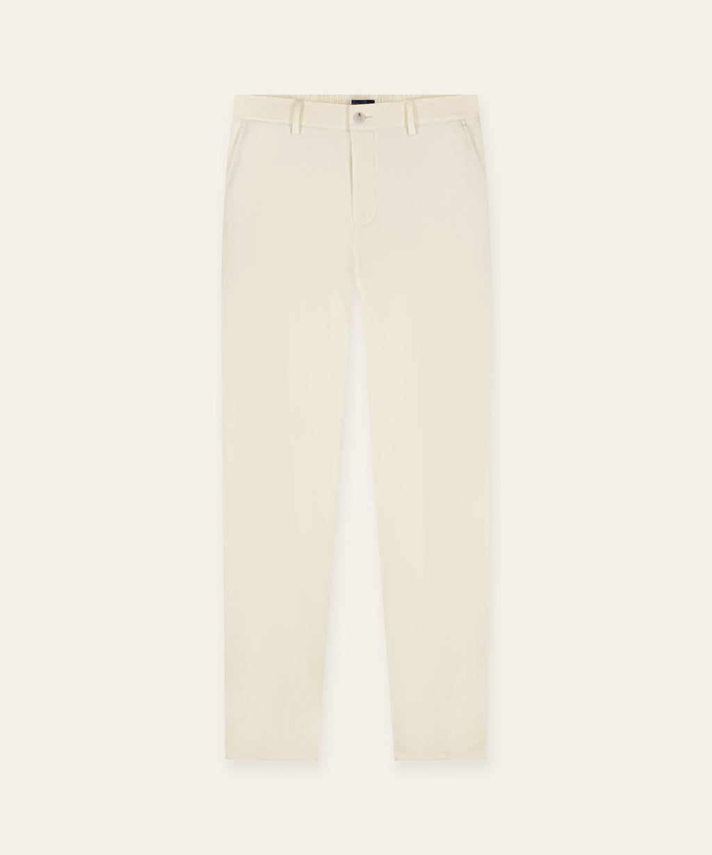 Tracksuit Pantalon | Creme
