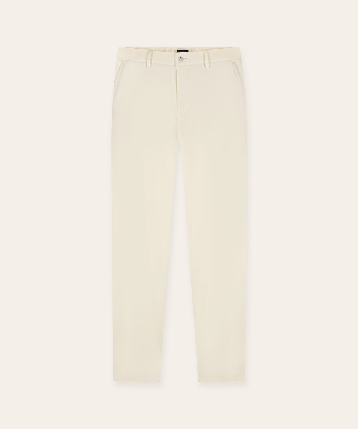 Tracksuit Pantalon | Creme